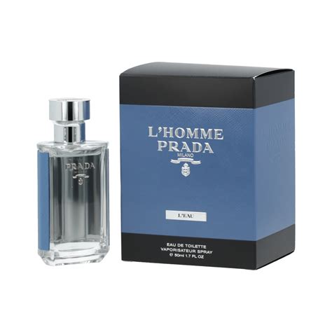 prada homme l eau|prada l'homme edt 50ml.